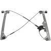 Dorman Window Regulator - Front Left, 740-644