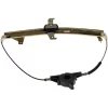 Dorman Window Regulator - Rear Right, 740-660