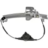 Dorman Window Regulator - Rear Left, 740-684