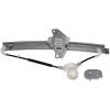 Dorman Window Regulator - Rear Left, 740-794