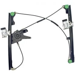 Window Regulator – Front Left, 740-826
