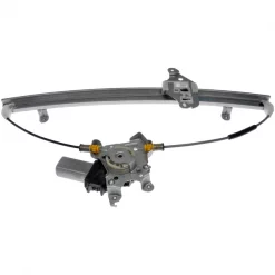 Power Window Motor and Regulator Assembly – Front Left, 741-348