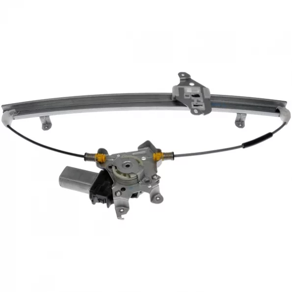 Power Window Motor and Regulator Assembly – Front Left, 741-348