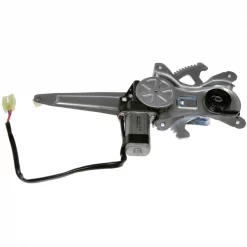 Power Window Motor and Regulator Assembly – Rear Right, 741-357