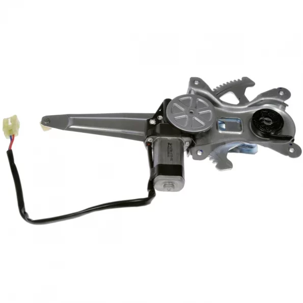 Power Window Motor and Regulator Assembly – Rear Right, 741-357