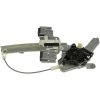 Dorman Power Window Motor and Regulator Assembly - Rear Left, 741-378