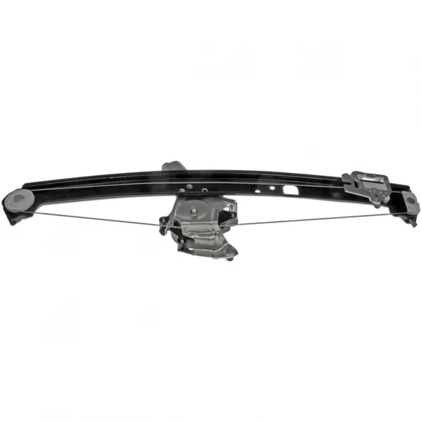 Power Window Motor and Regulator Assembly – Rear Left, 741-412