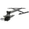 Dorman Power Window Motor and Regulator Assembly - Front Right, 741-423