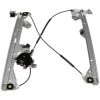 Dorman Power Window Motor and Regulator Assembly - Rear Right, 741-445