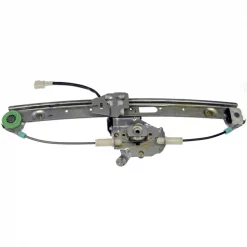 Power Window Motor and Regulator Assembly – Rear Left, 741-480