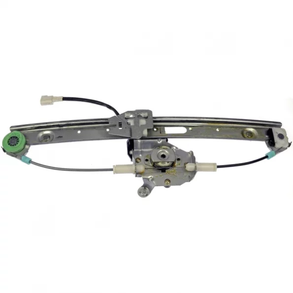 Power Window Motor and Regulator Assembly – Rear Left, 741-480