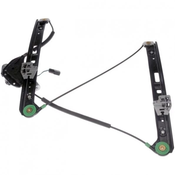 Power Window Motor and Regulator Assembly – Front Right, 741-485