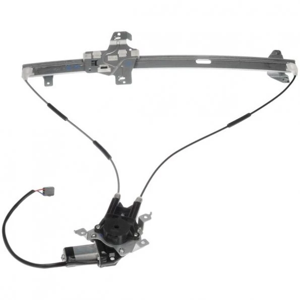 Dorman Power Window Motor and Regulator Assembly - Front Left, 741-586 1 Power Window Motor and Regulator Assembly – Front Left, 741-586