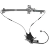Dorman Power Window Motor and Regulator Assembly - Front Right, 741-587