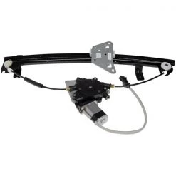 Dorman Power Window Motor and Regulator Assembly - Rear Right, 741-599