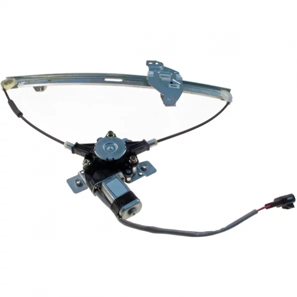 Power Window Motor and Regulator Assembly – Front Left, 741-630