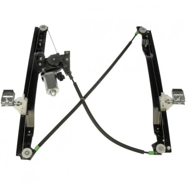 Dorman Power Window Motor and Regulator Assembly - Front Left, 741-690 1 Power Window Motor and Regulator Assembly – Front Left, 741-690