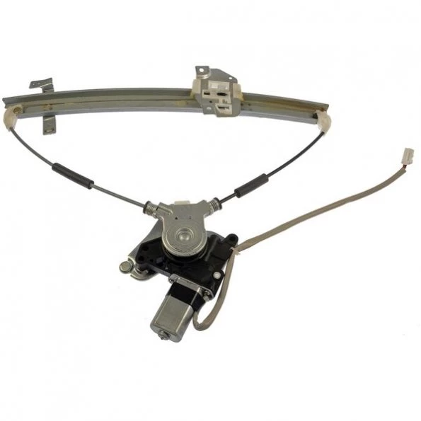 Power Window Motor and Regulator Assembly – Front Left, 741-740