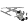Dorman Power Window Motor and Regulator Assembly - Front Left, 741-756