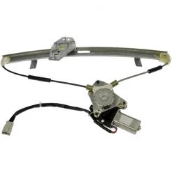Power Window Motor and Regulator Assembly – Front Right, 741-767