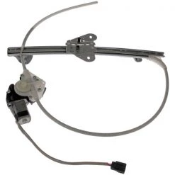 Power Window Motor and Regulator Assembly – Front Right, 741-769