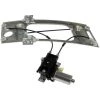 Dorman Power Window Motor and Regulator Assembly - Front Left, 741-810