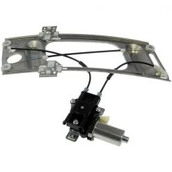 Dorman Power Window Motor and Regulator Assembly - Front Left, 741-810