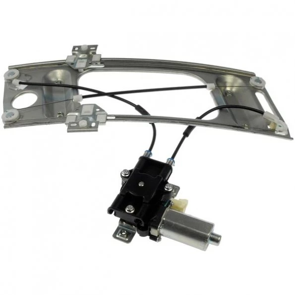 Dorman Power Window Motor and Regulator Assembly - Front Left, 741-810 1 Power Window Motor and Regulator Assembly – Front Left, 741-810