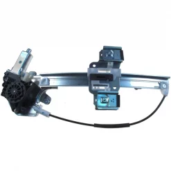 Dorman Power Window Motor and Regulator Assembly - Rear Left, 741-811