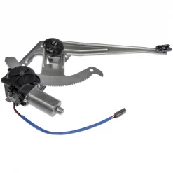 Power Window Motor and Regulator Assembly – Front Left, 741-831