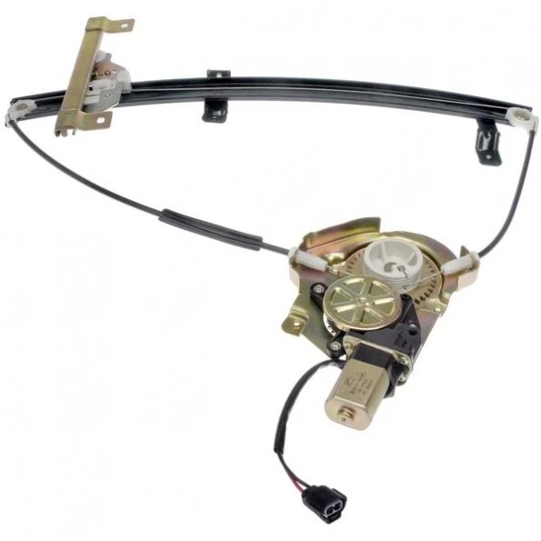 Power Window Motor and Regulator Assembly – Front Right, 741-843
