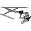 Dorman Power Window Motor and Regulator Assembly - Front Left, 741-850