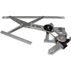 Power Window Motor and Regulator Assembly – Front Left, 741-850