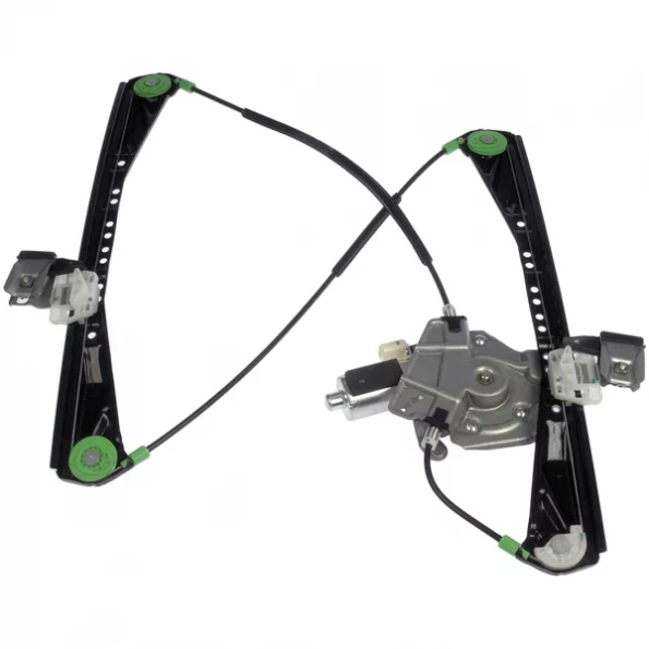 Power Window Motor and Regulator Assembly – Front Right, 741-877