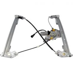 Dorman Power Window Motor and Regulator Assembly - Rear Right, 741-969