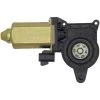 Dorman Power Window Motor - Rear Left, 742-122