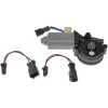 Dorman Power Window Motor - Rear Right, 742-185