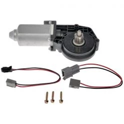 Dorman Power Window Motor - Front Left, 742-234