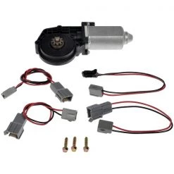 Power Window Motor – Front Left, 742-250