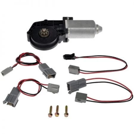 Dorman Power Window Motor - Front Left, 742-250