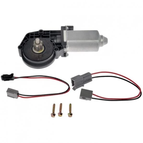 Power Window Motor – Rear Left, 742-253