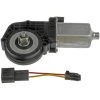 Dorman Power Window Motor - Rear Right, 742-297
