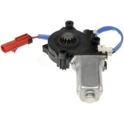 Dorman Power Window Motor - Rear Left, 742-308