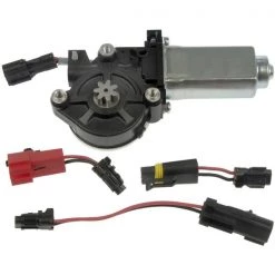 Dorman Power Window Motor - Rear Right, 742-315