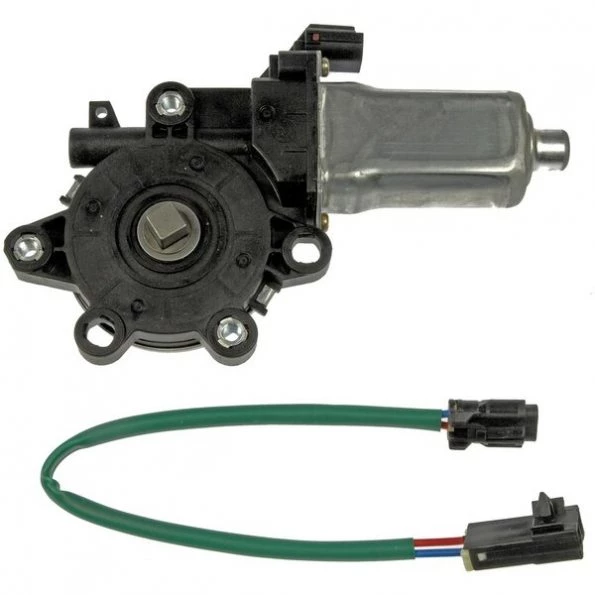 Dorman Power Window Motor - Front Right, 742-503 1 Power Window Motor – Front Right, 742-503