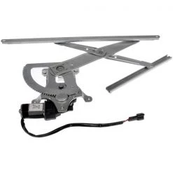 Power Window Motor and Regulator Assembly – Front Left, 748-190