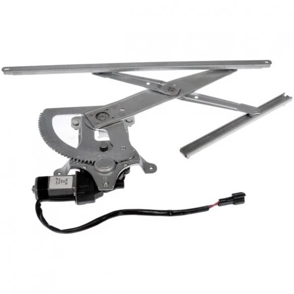 Power Window Motor and Regulator Assembly – Front Left, 748-190