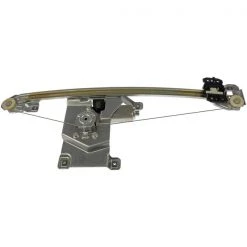 Power Window Motor and Regulator Assembly – Rear Left, 748-264