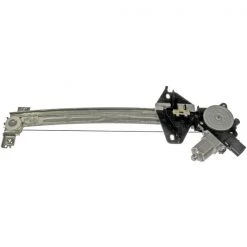 Power Window Motor and Regulator Assembly – Rear Left, 748-478