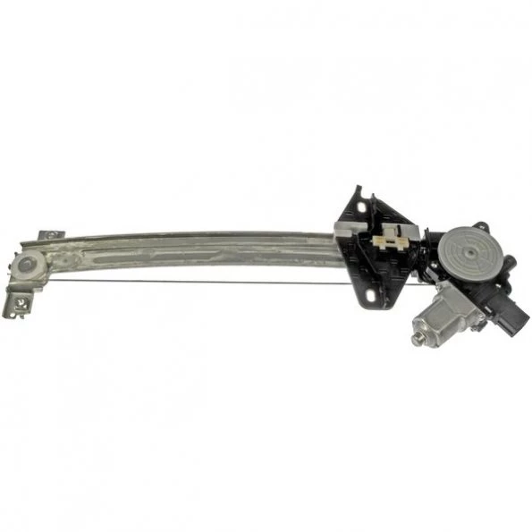 Power Window Motor and Regulator Assembly – Rear Left, 748-478